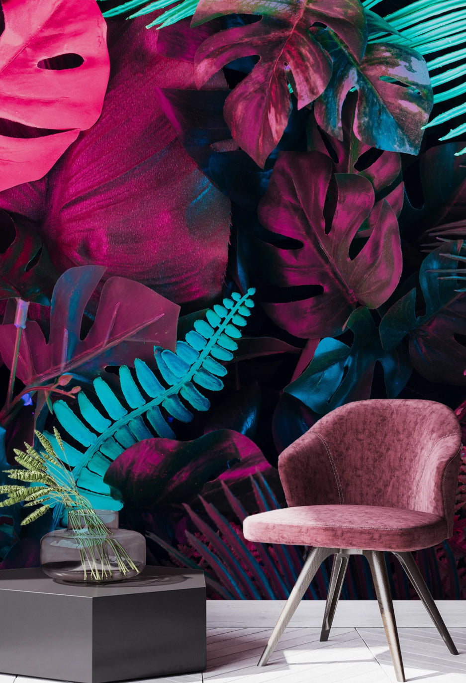 Tropical rave