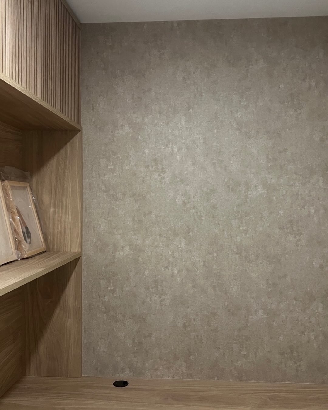 Feature Wall Detailing
