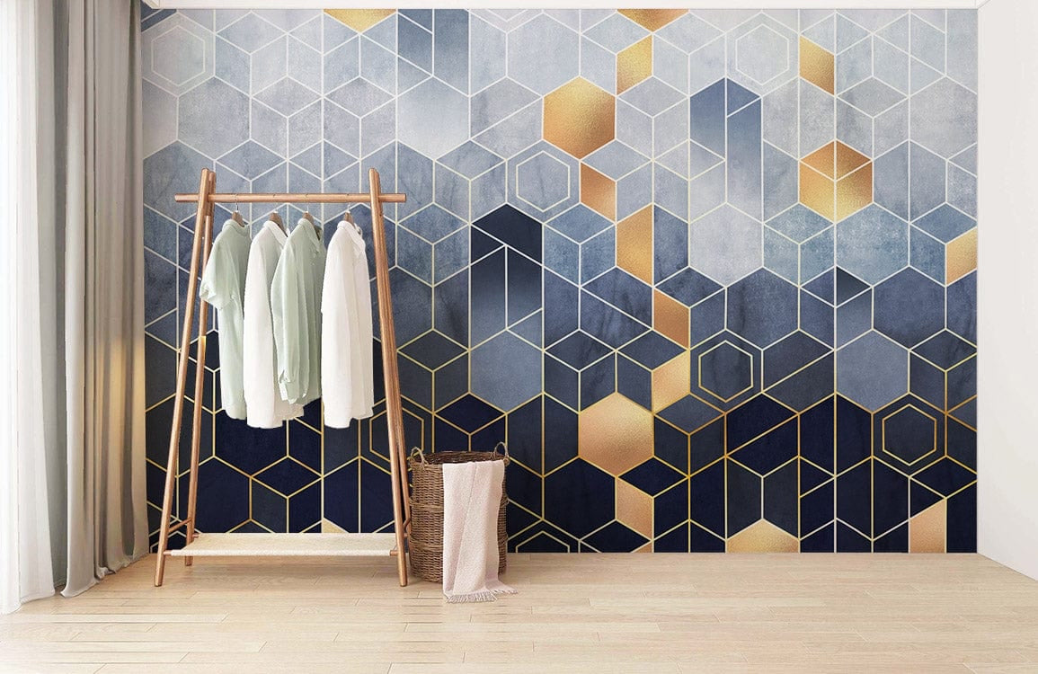 Geometric rush