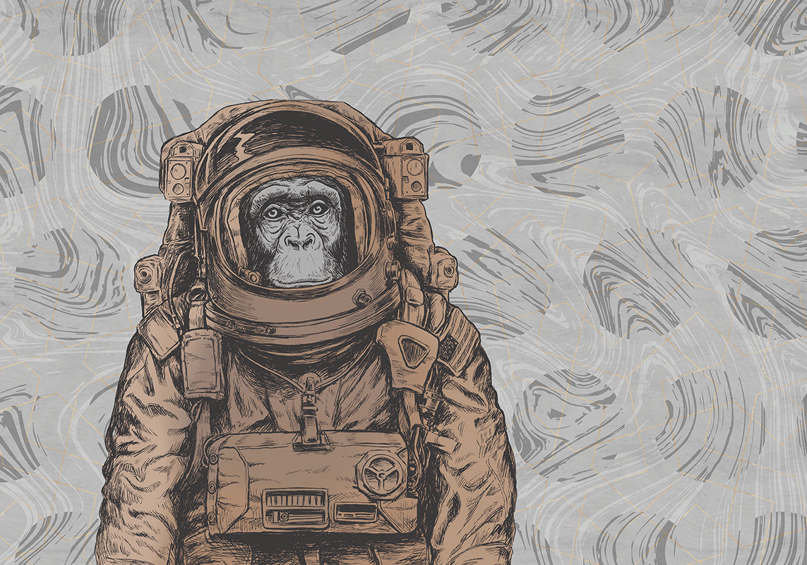 Astro monkey
