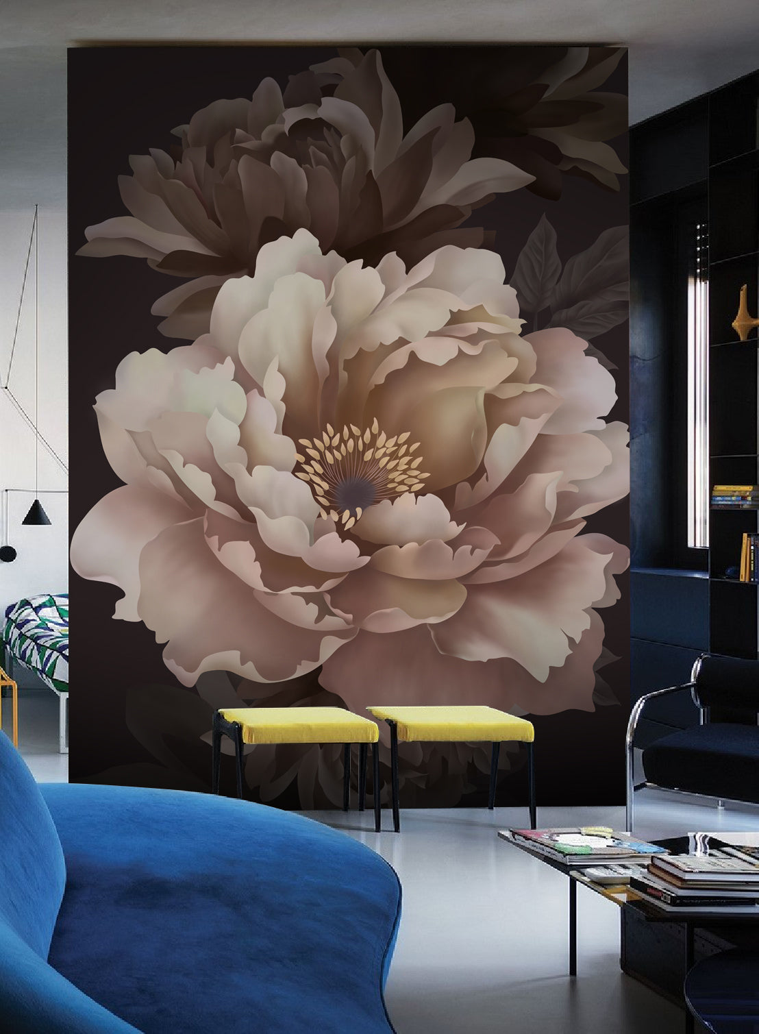 Flower arte