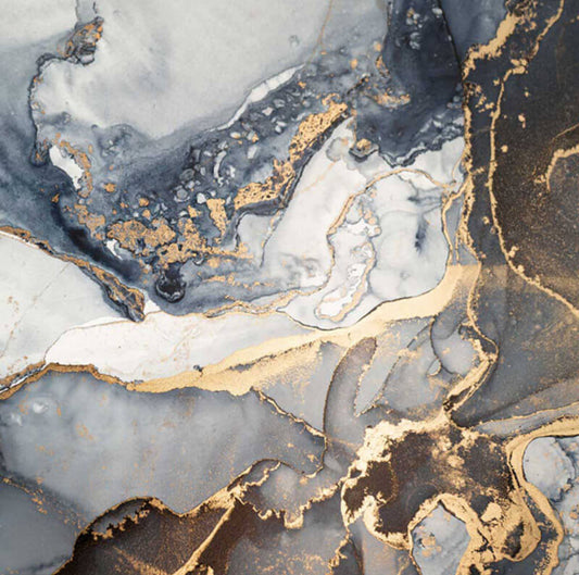 Bluite marble