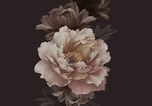 Flower arte