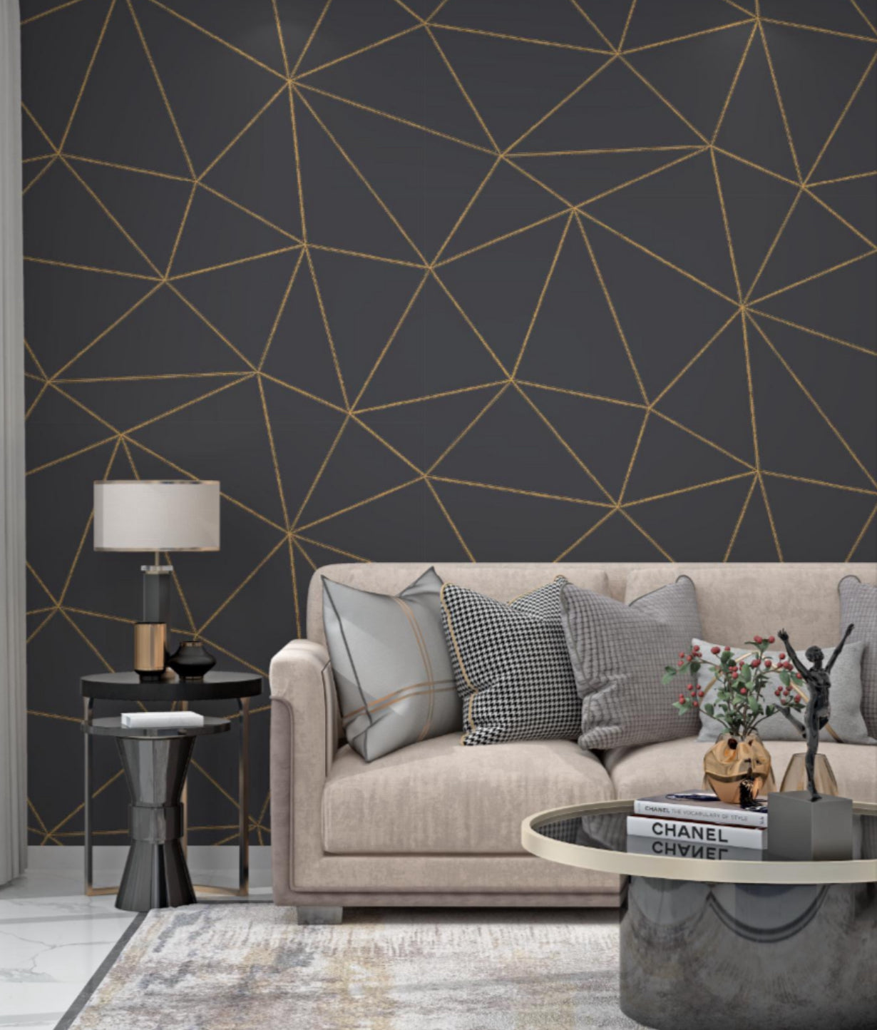 Geometric stance