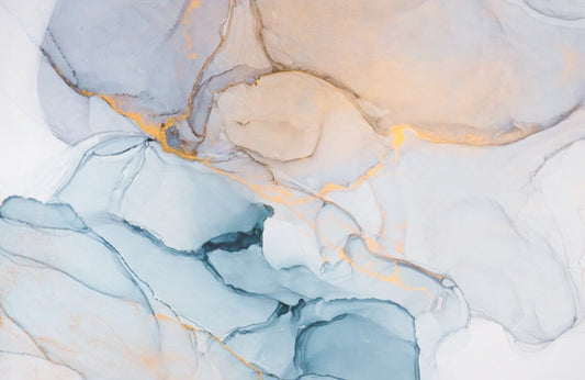 Luxury Marble Wallpaper - Elegant Marble Effect Wall Covering
