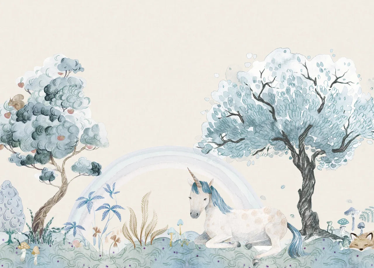 Unicorn Dream (Sky) 7.20 CAD/ sq ft